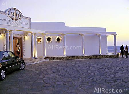 Myconian Imperial Resort & Thalasso Spa 5